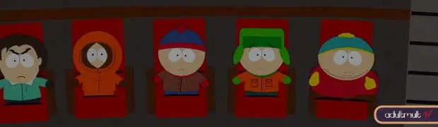 Южный Парк 2 сезон